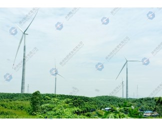 广西北海西乌风电项目