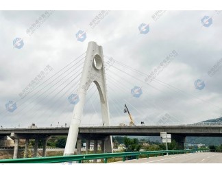 崇信龙泉汭河大桥